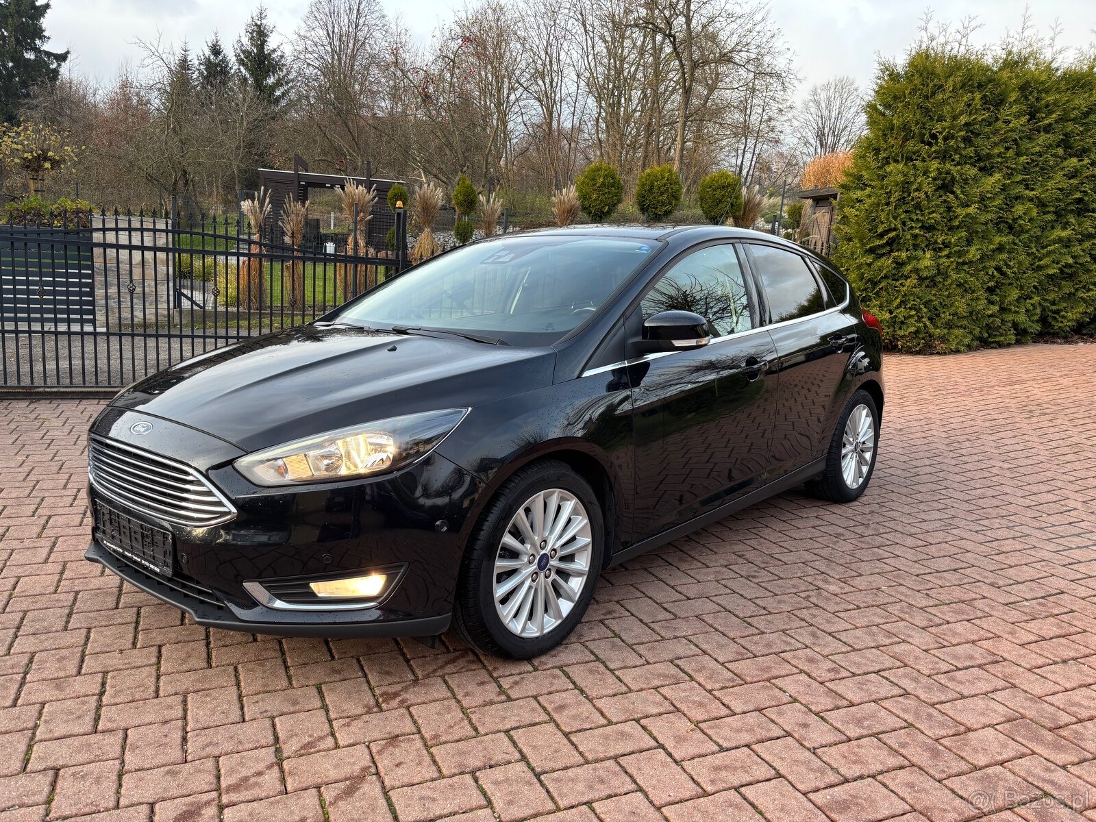 Ford Focus 2014 rok - 2