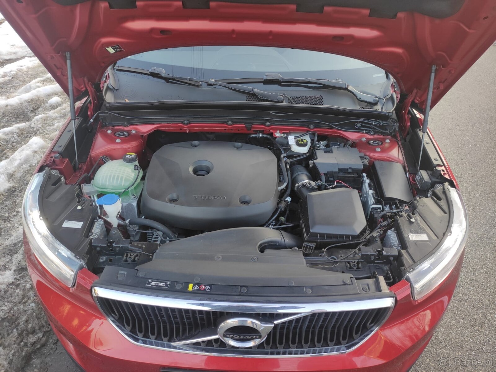 Sprzedam Volvo xc40 2019 - 2