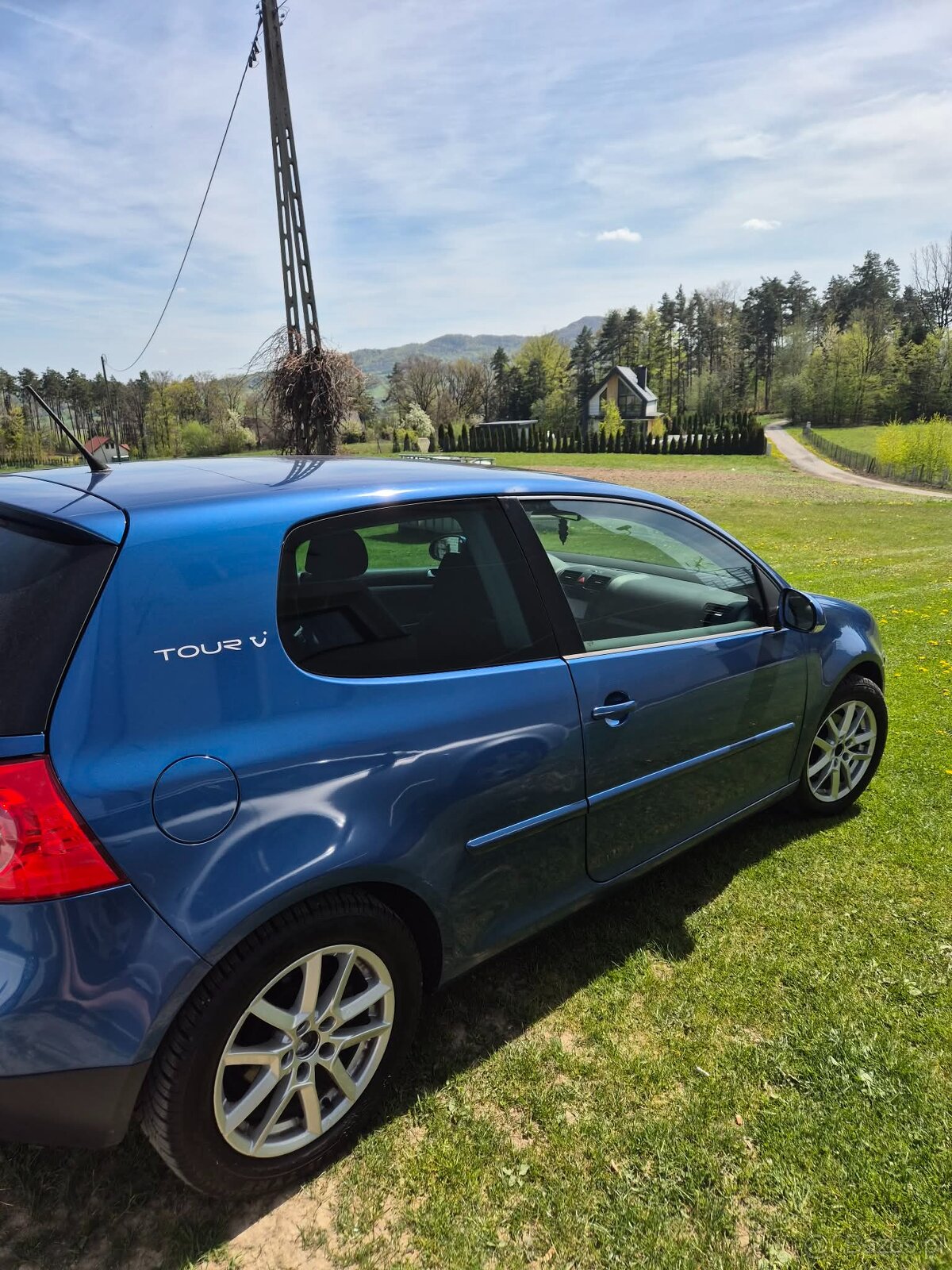 Volkswagen golf 5 - 2