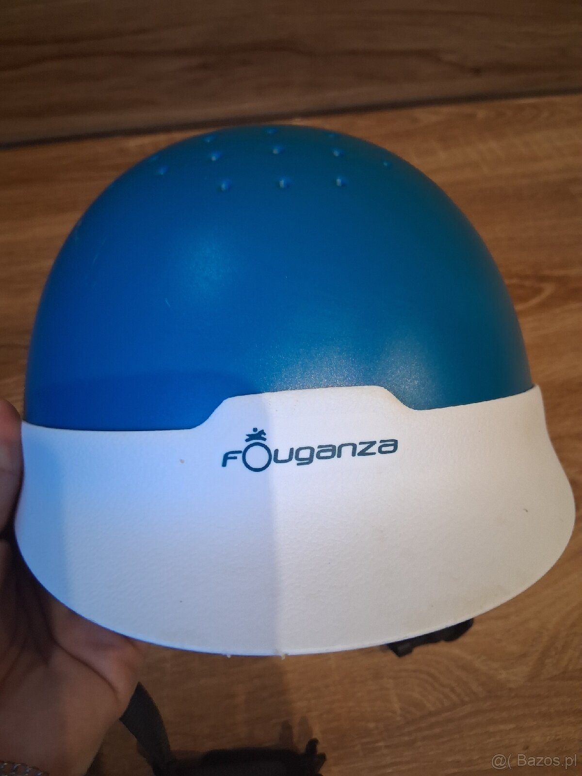 Kask do jazdy konnej 52-55 S - 2