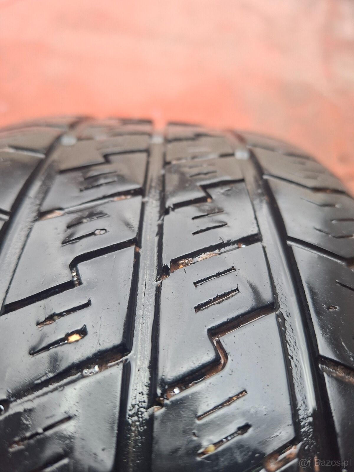 Opona KENDA kargo 195/50/13 c 1 sztuka rok 2024 riadal 104/1 - 2