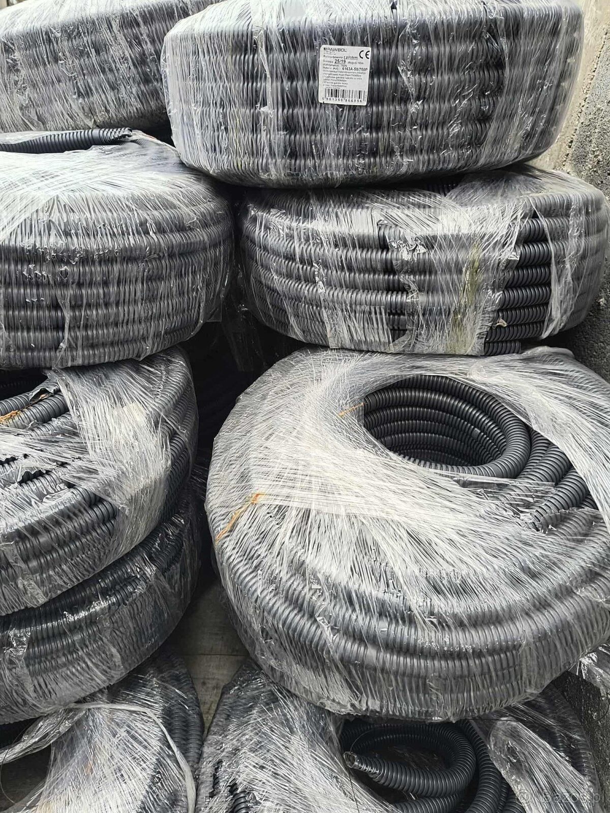OKAZJA - Rura Karbowana - PAWBOL - okolice Wrocławia - 2