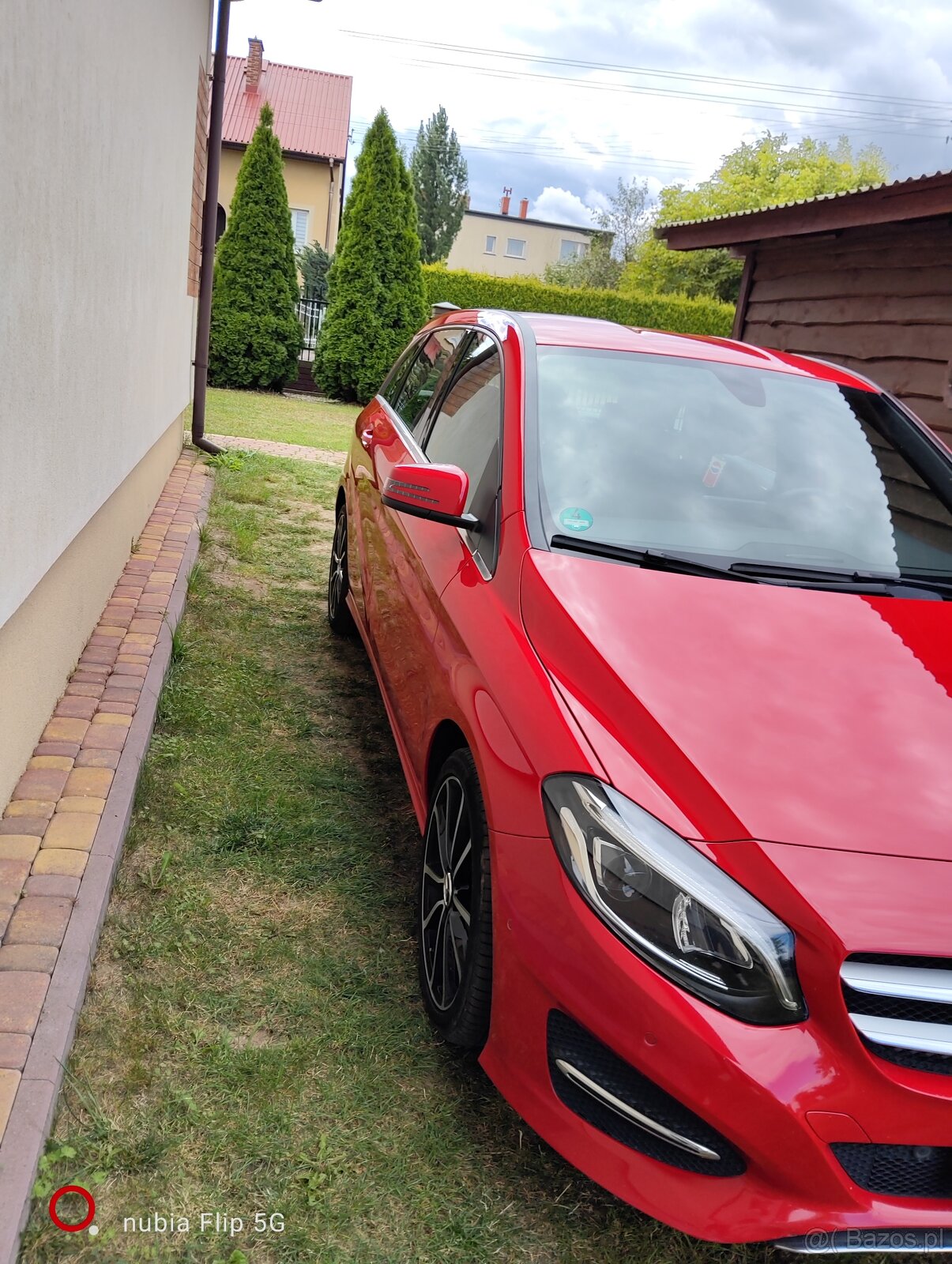 Sprzedam Mercedesa klasy b - 2