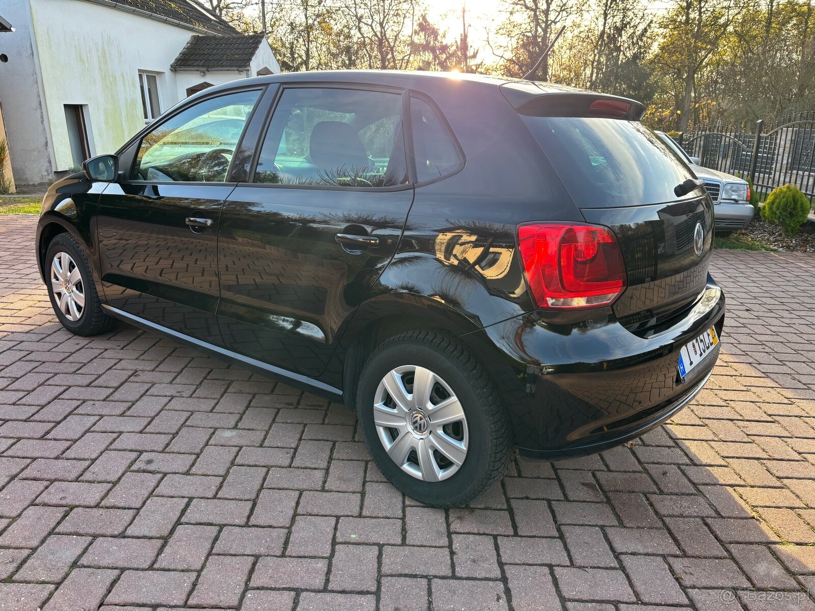 VW Polo 1.2 Mpi klimatyzacja - 2