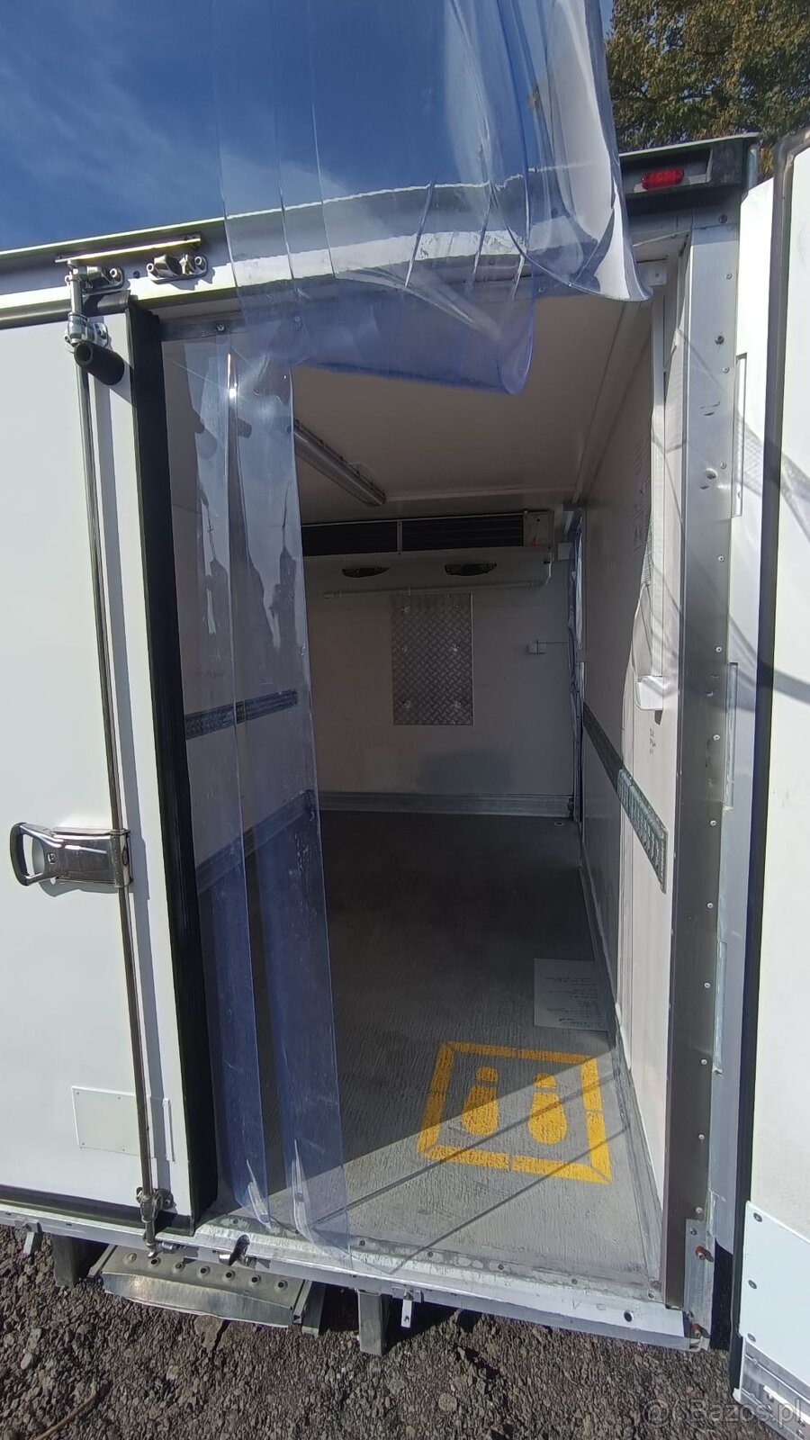 Komora chłodnicza / Chłodnia Stacjonarna / Zabudowa Chłodnic - 2