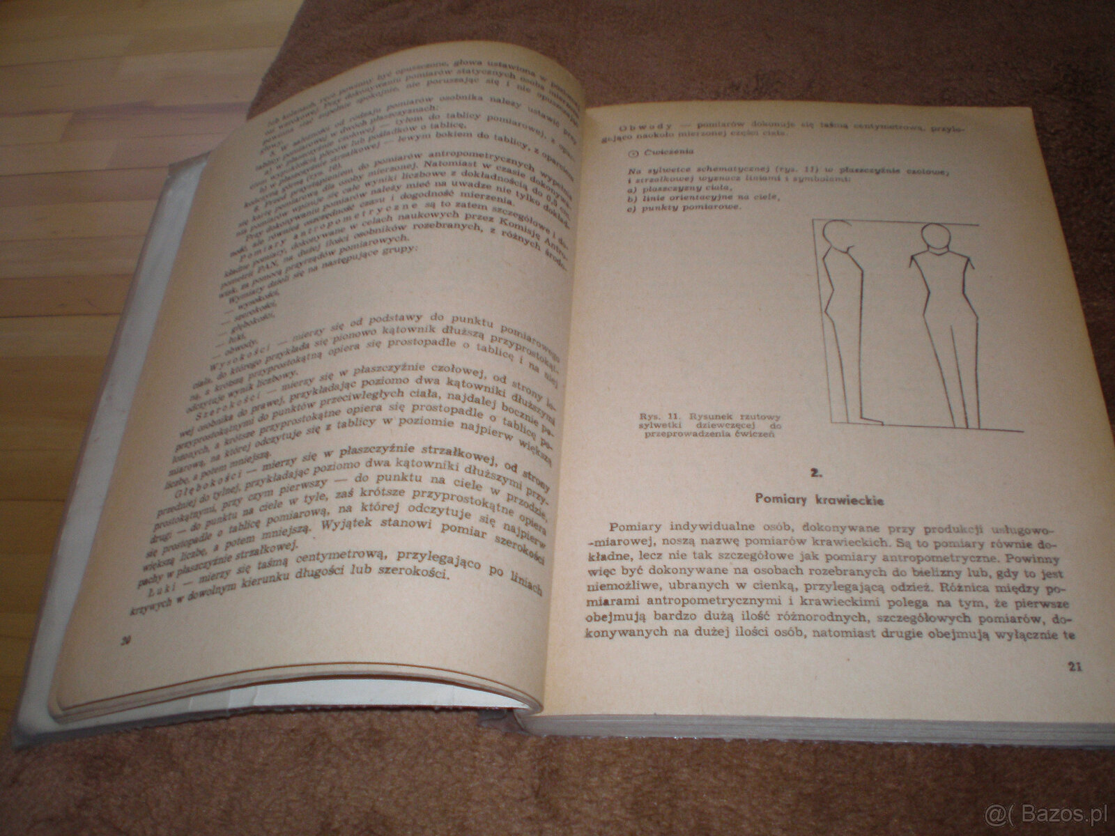 Sprzedam książkę używaną Krój i modelowanie odzieży damskie - 2