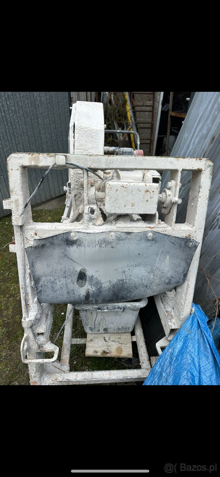 Piła, przecinarka stotowa do Silikatu, Dr. Schulze BS 750mm - 2