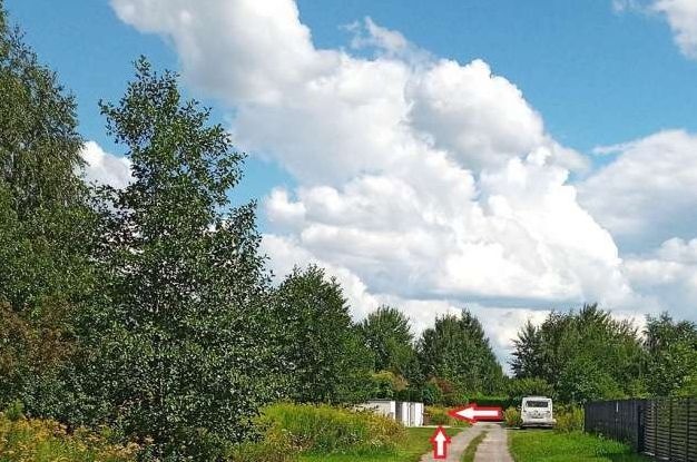 Białołęka-Warszawa 1000m2 ul. Białołęcka - działka budowlan - 2