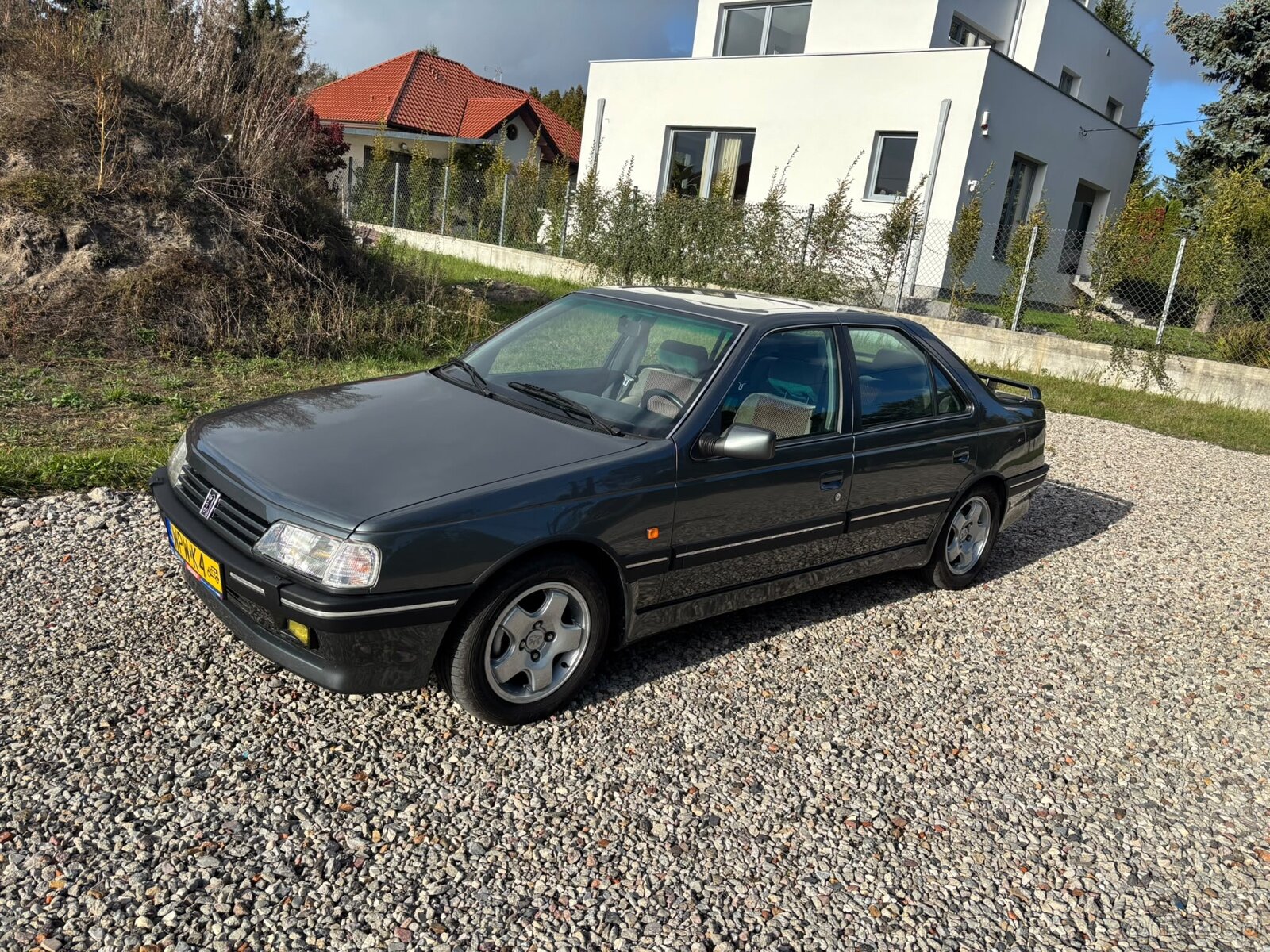 Peugeot 405 MI16 - 2