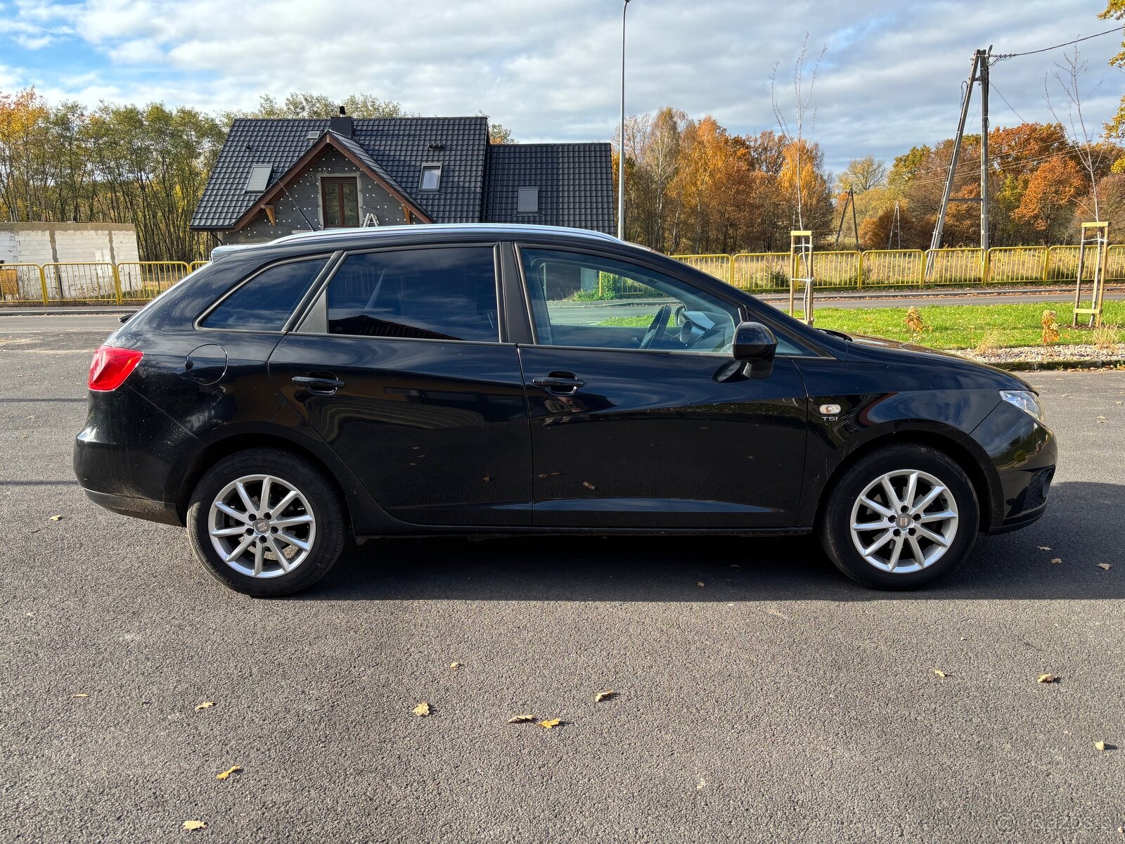 Seat Ibiza 2011 rok super stan - 2