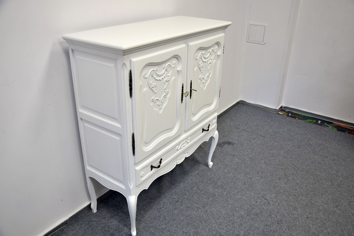 komoda ludwikowska - super stan - 2