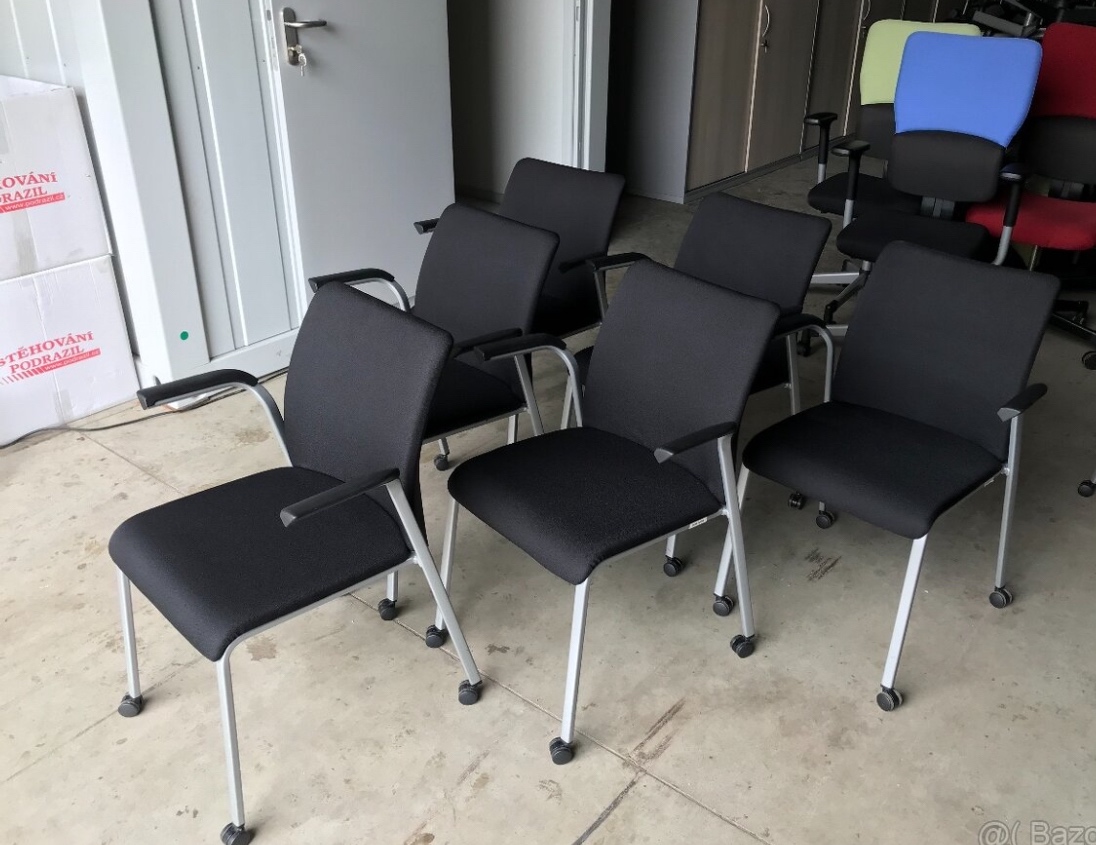 Krzesło konferencyjne Steelcase - 2