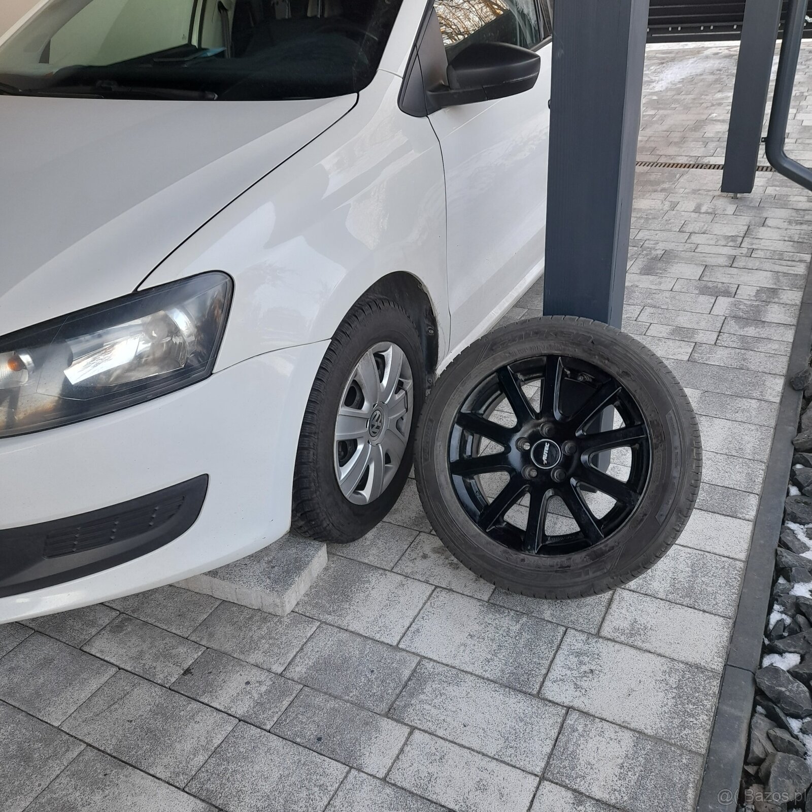 sprzedam Vw polo 4.5l/100km - 2