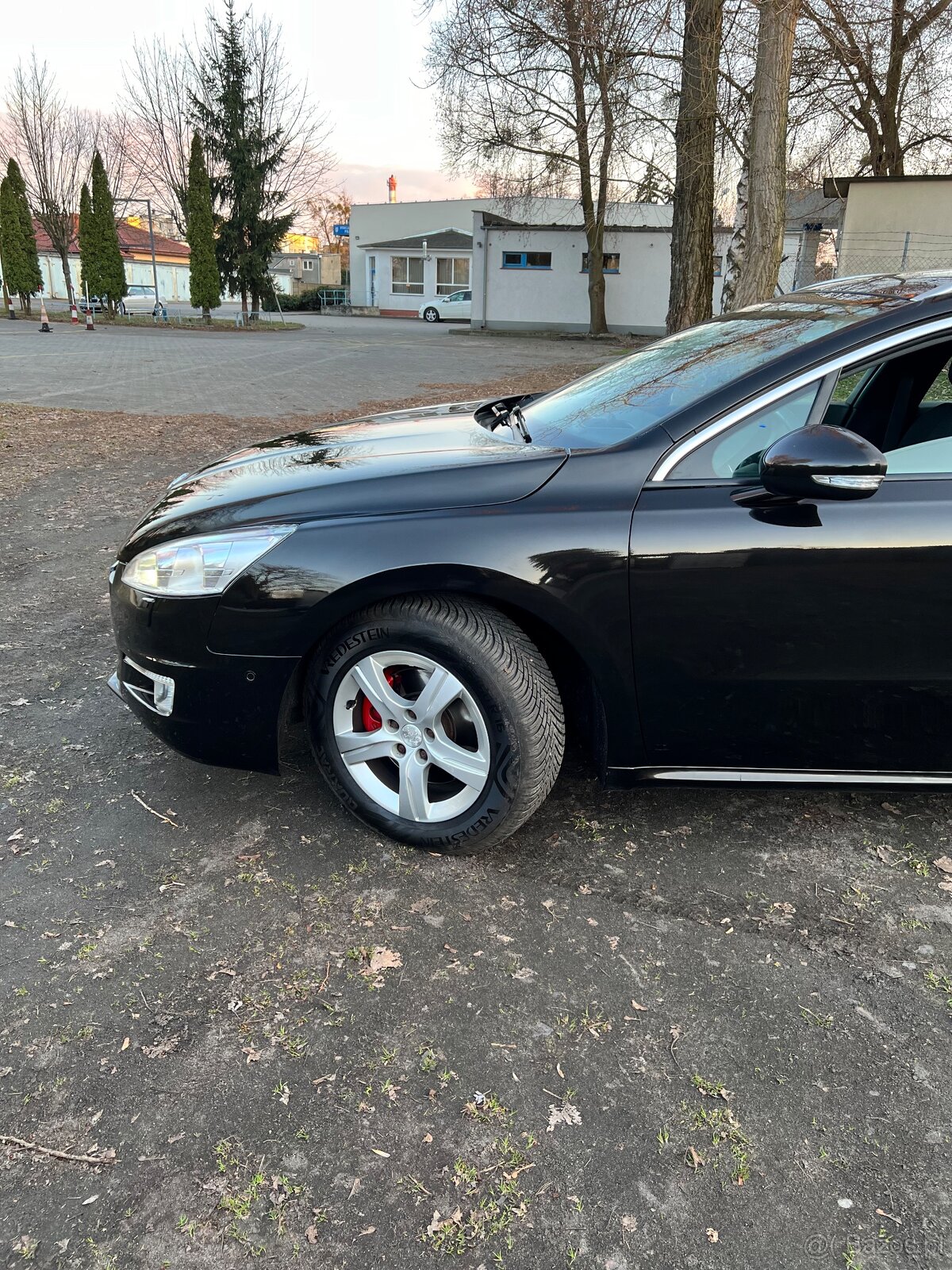 Witam. Mam na sprzedaż ładnego peugeota 508 sw z 2011 roku z - 2