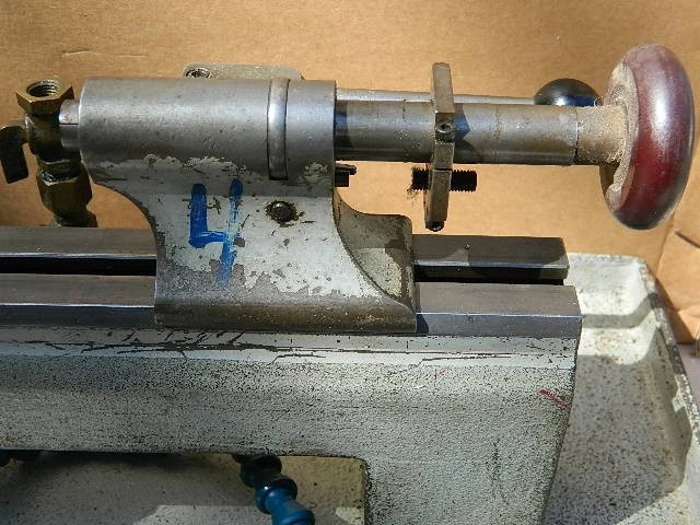 Tokarka LEVIN 057203 D - 2