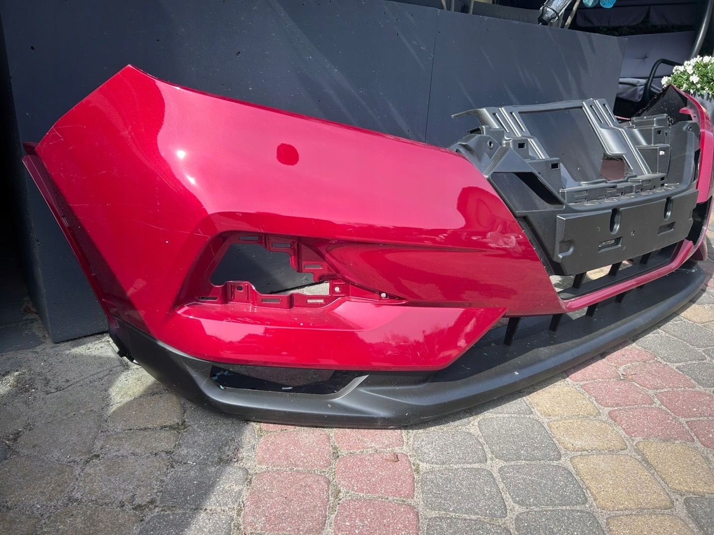 Zderzak przód Nissan Qashqai J11 Llift NOWY 62022HV00H - 2