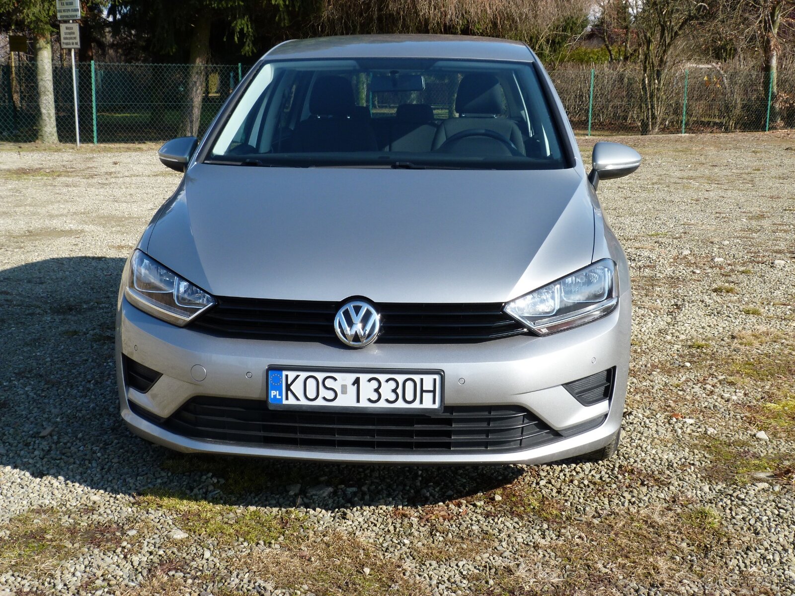 Sprzedam Golfa 7 Sport van - 2