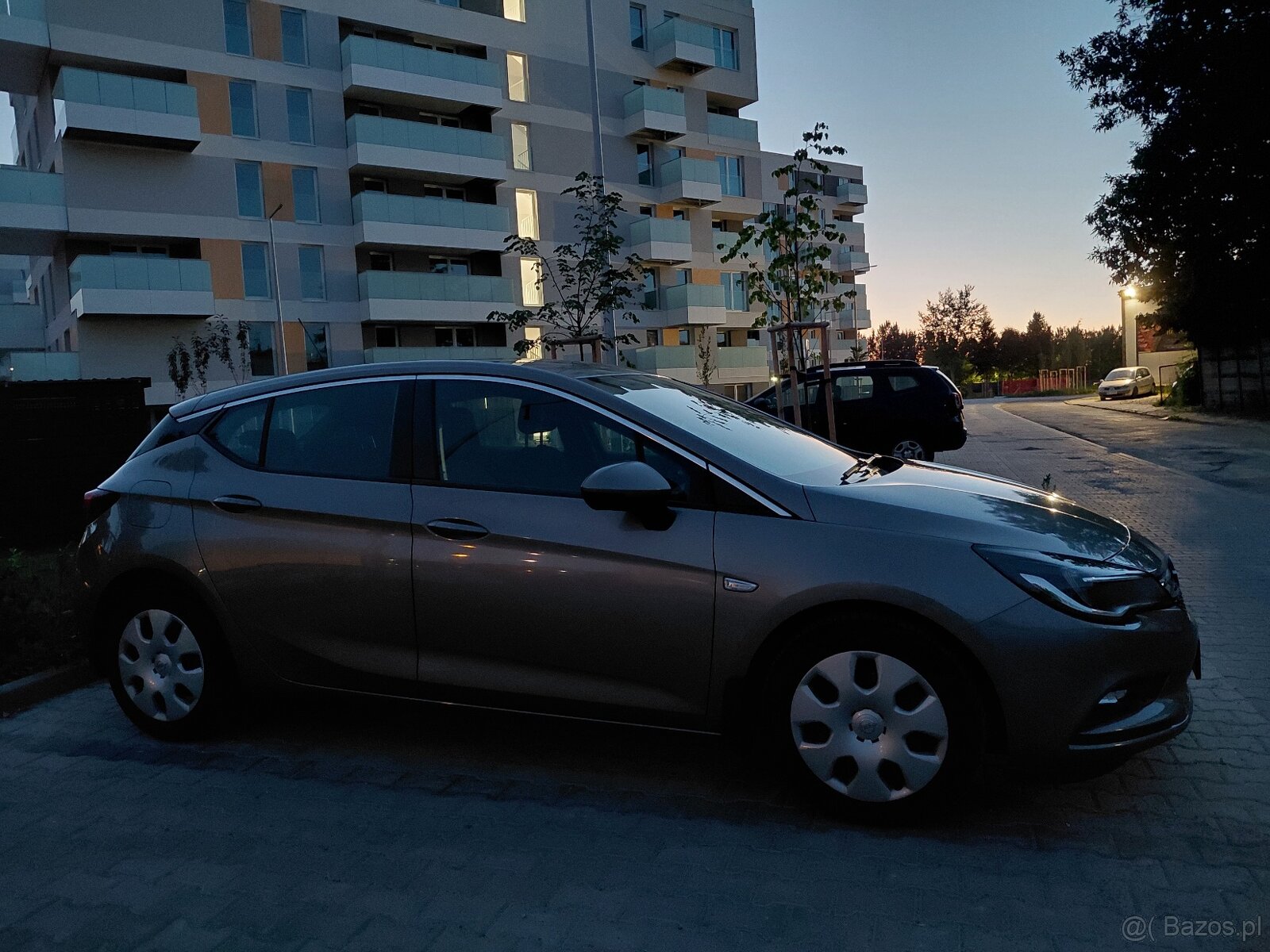 Opel Astra K 2017 rok ,krajowy,benzyna - 2