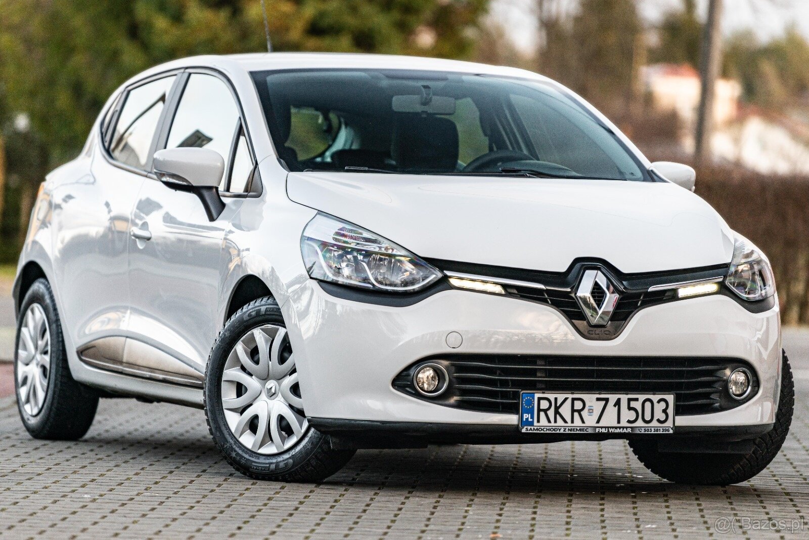 RENAULT CLIO - 2