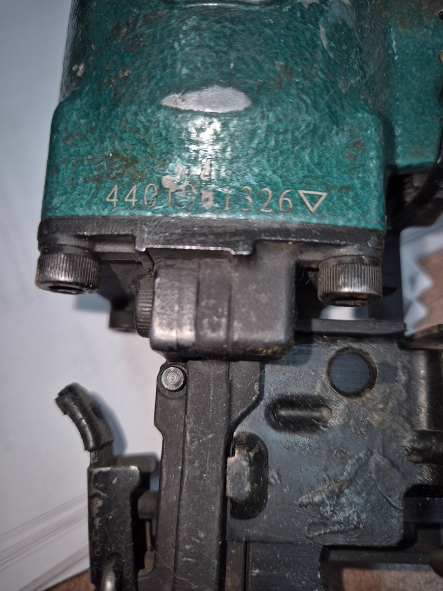 Prebena pistolet Zszywacz stolarski pneumatyczny PREBENA - 2