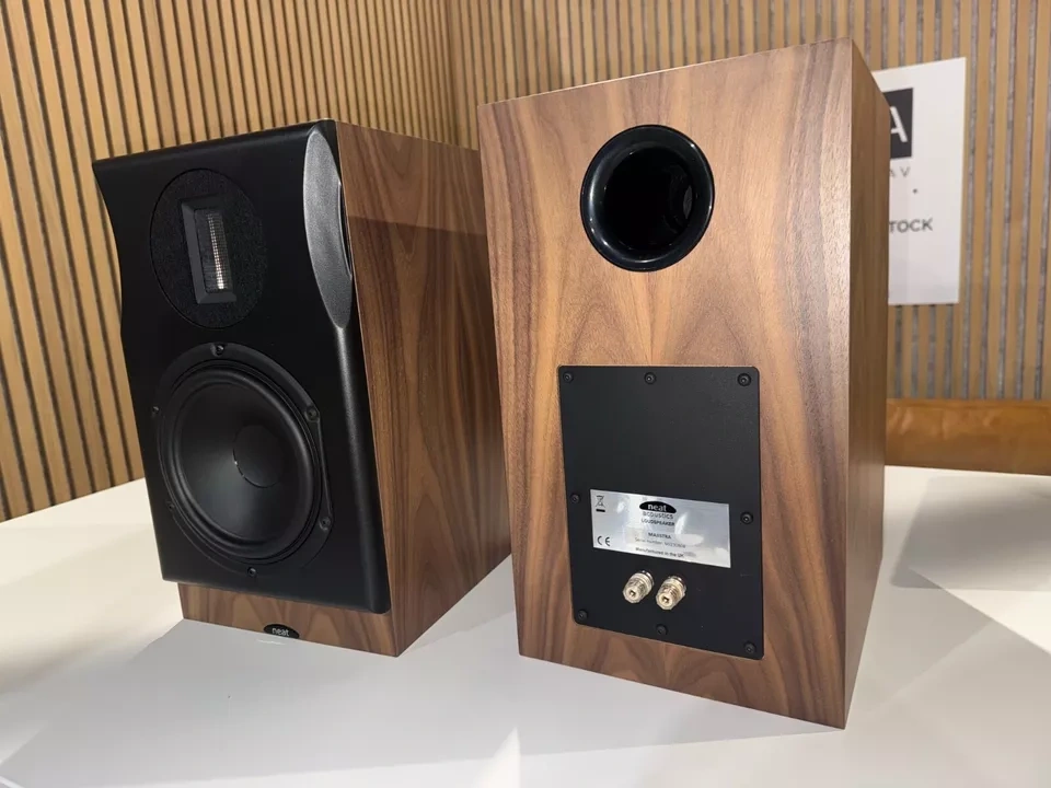 Neat Majistra Speakers - 2