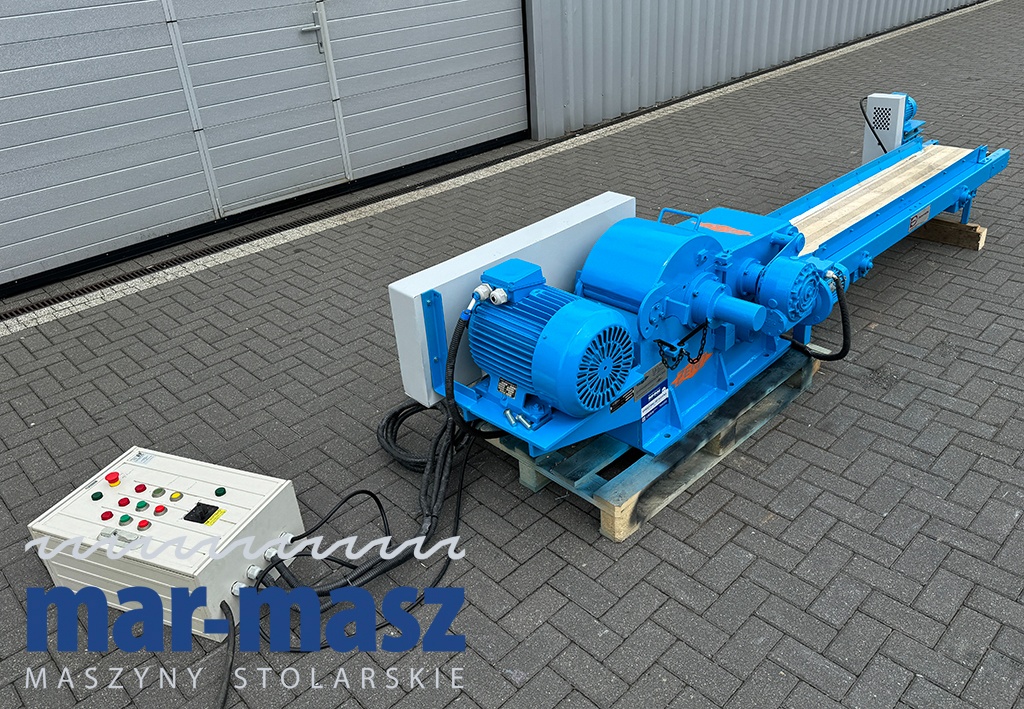 Rębak / Rozdrabniacz ŻENO ZMTH 300/250 E85 - 2