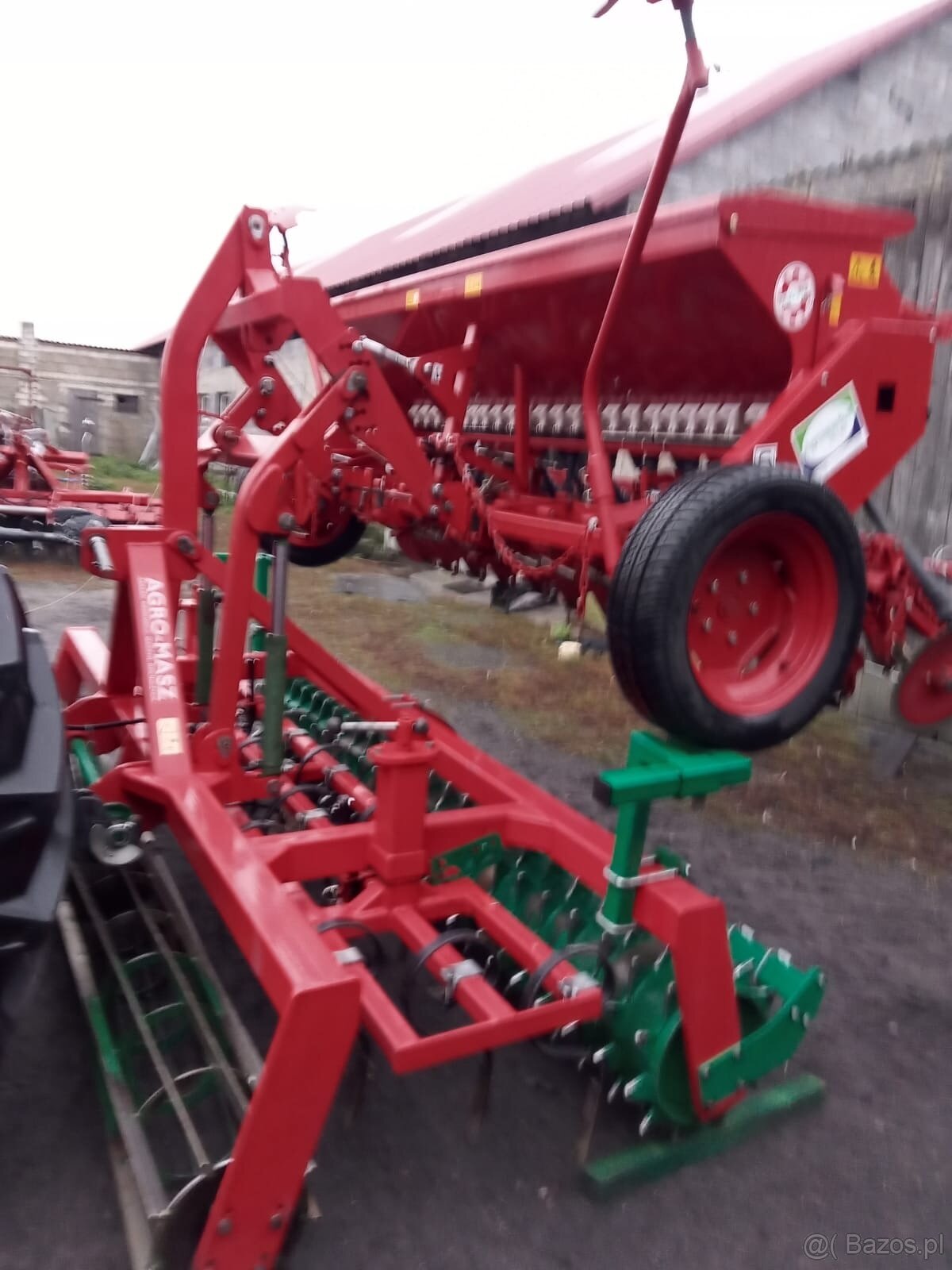 Sprzedam Agregat z siewnikiem - 2