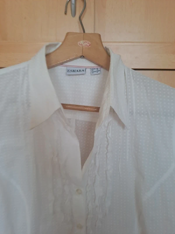 Śliczna bluzka rozmiar 44/46 firmy Esmara - 2
