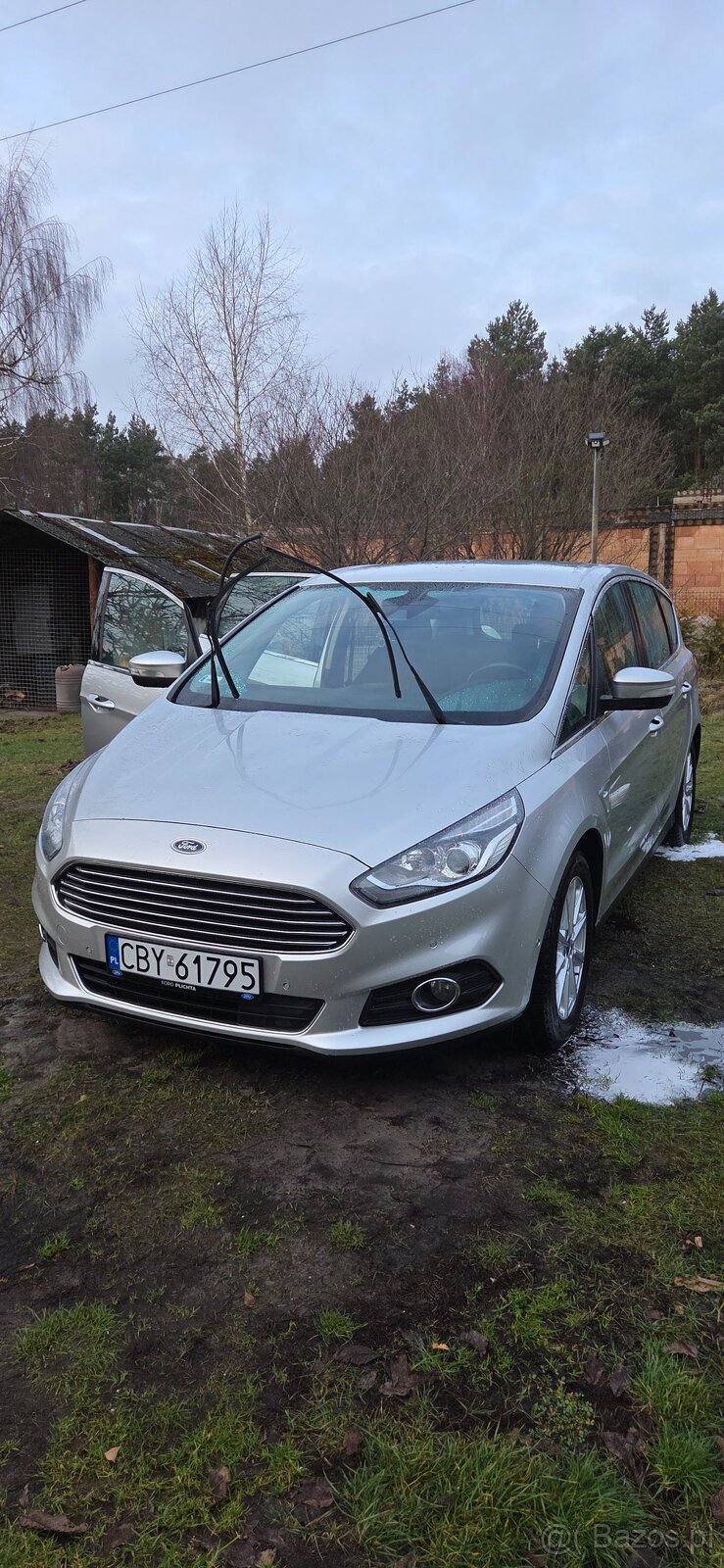 Ford Smax 2.0 TDCI - 2