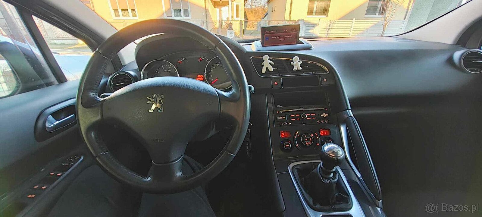 Peugeot 3008, 1.6, benzin, 115kw, 2009 - 2