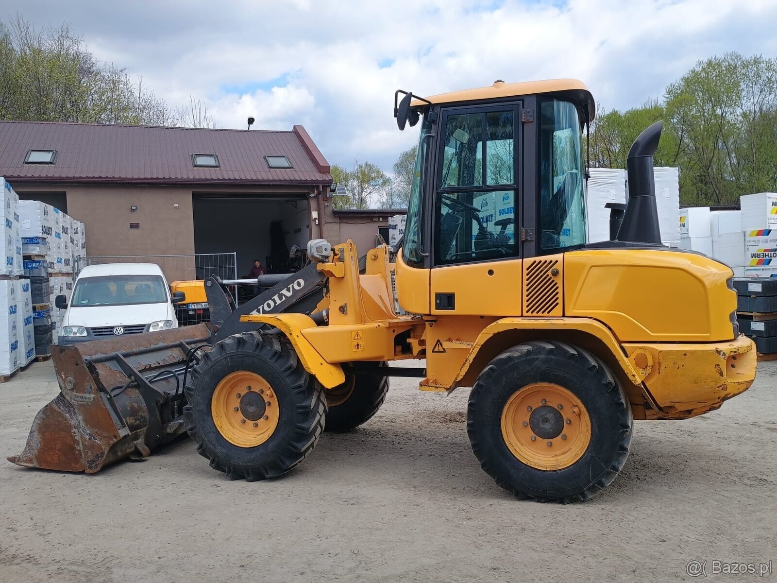 Ładowarka Volvo L35G - 2