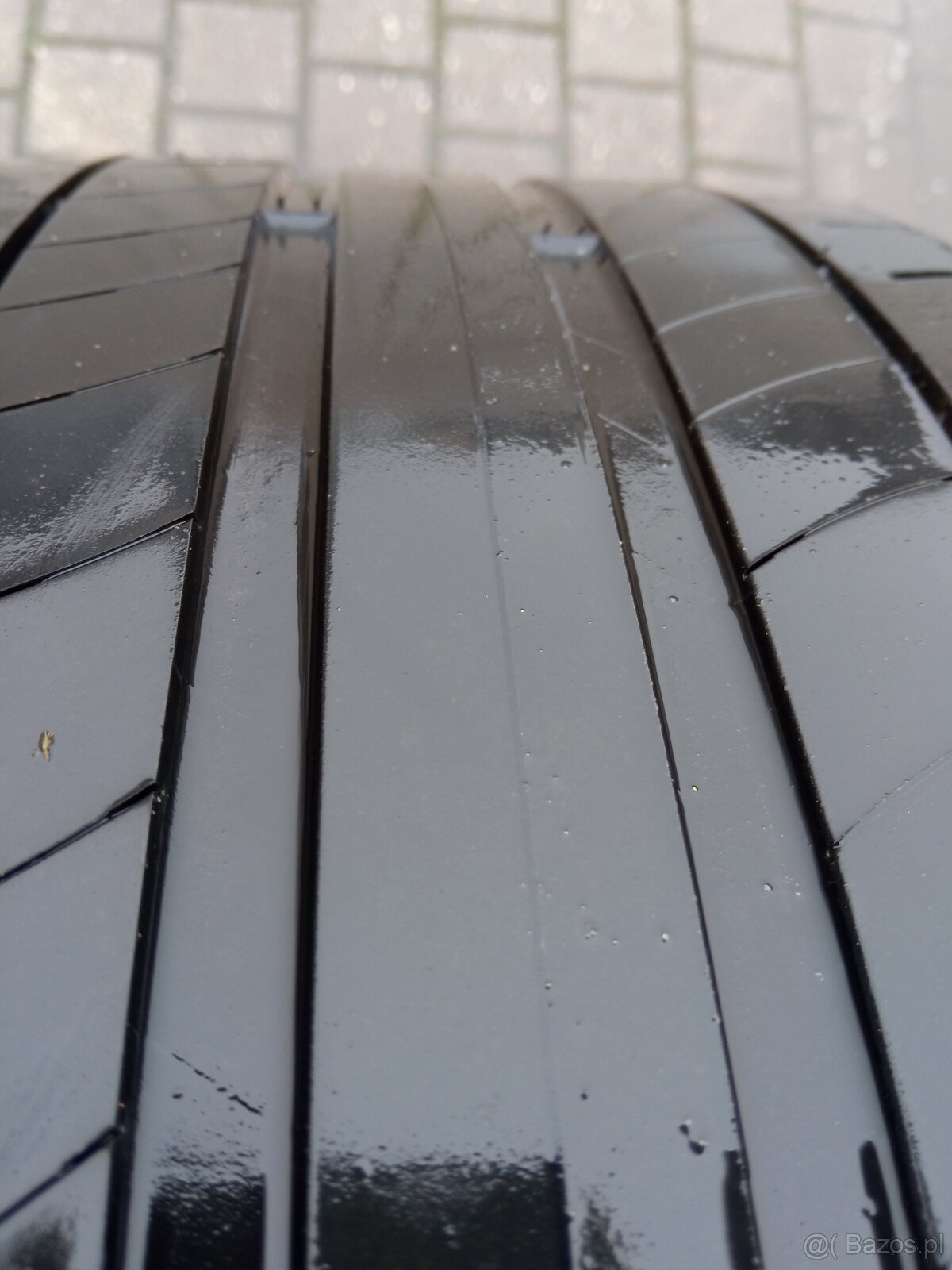 MICHELIN PRIMACE 3 275/35/19 r 1 sztuka rok 2020 bieżnik ok - 2