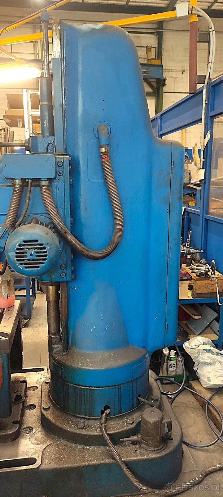 Wiertarka promieniowa VR 4 A - 2