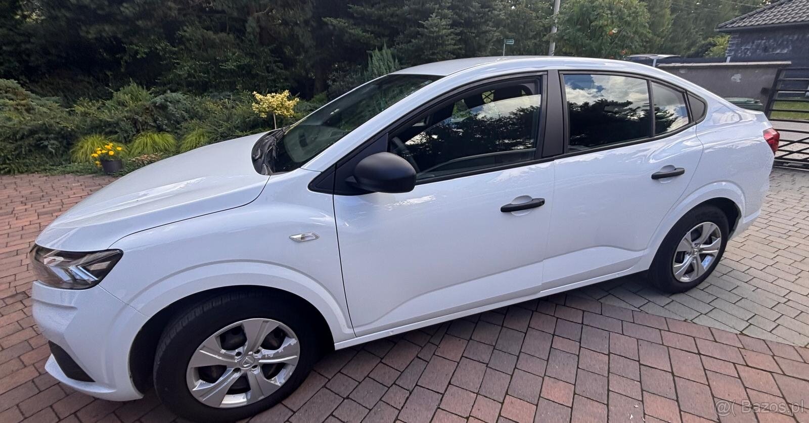 Sprzedam Dacia Logan 1.0 - 2