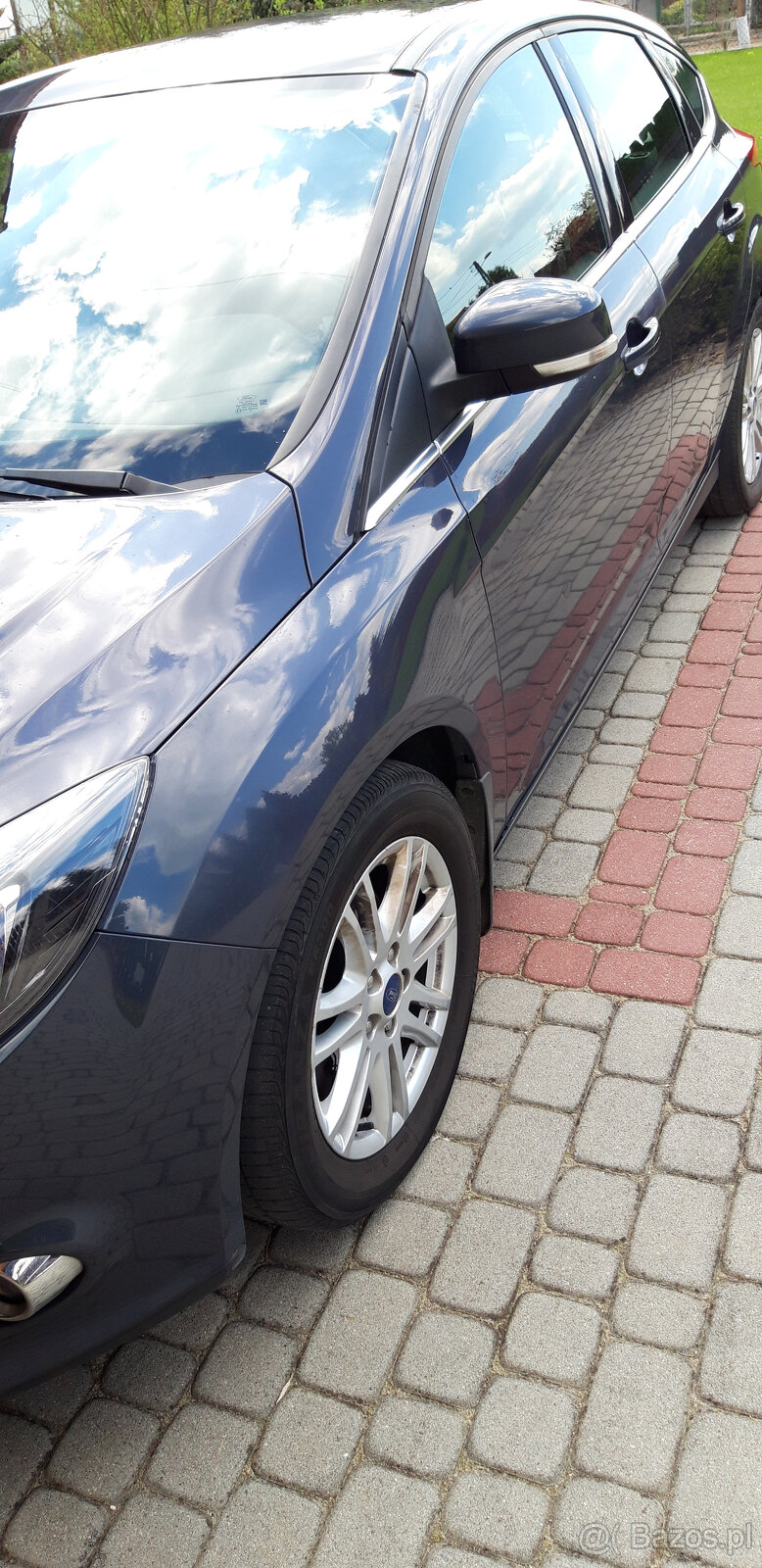 Ford Focus z Polskiego Salonu bezwypadkowy - 2