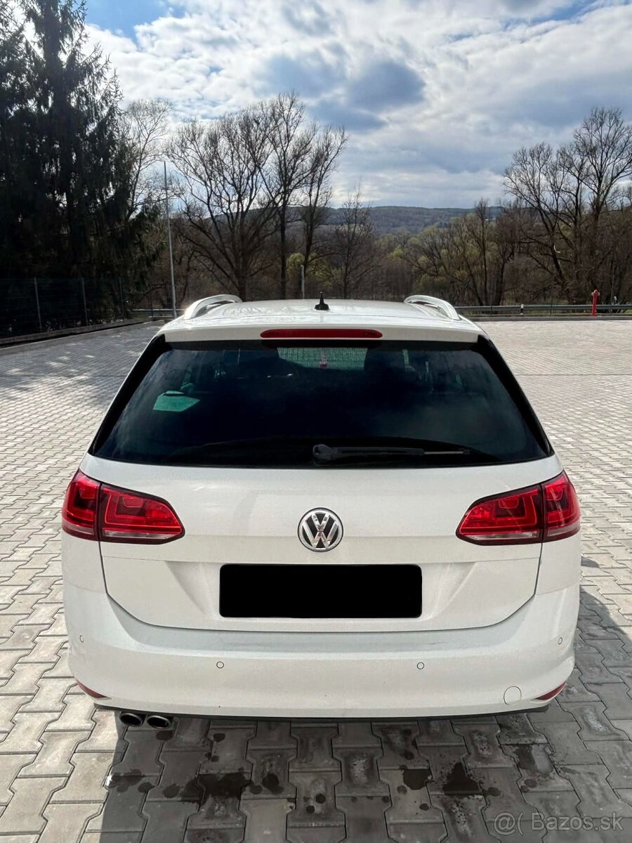 Golf GTD 7 2.0 TDI - 2