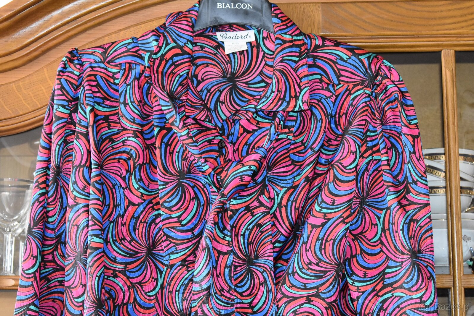 Bluzka koszulowa - 2