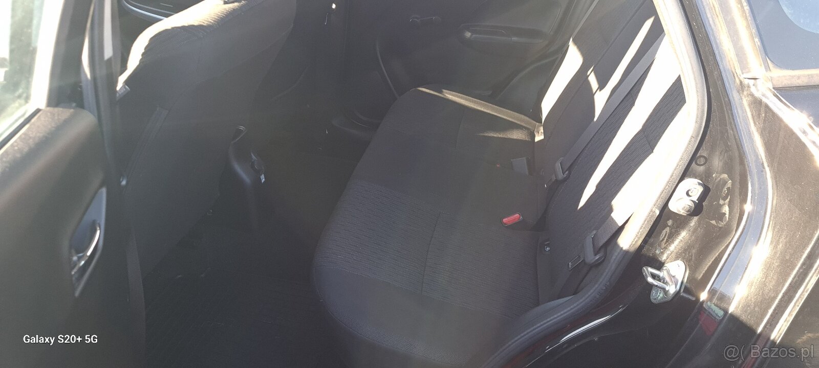 Suzuki Baleno salon PL - 2