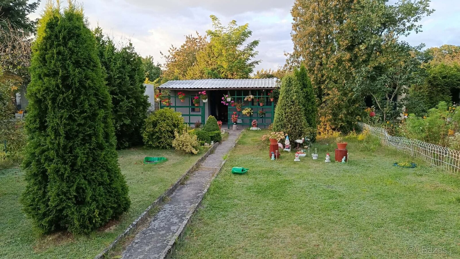 Sprzedam działkę ROD - 2