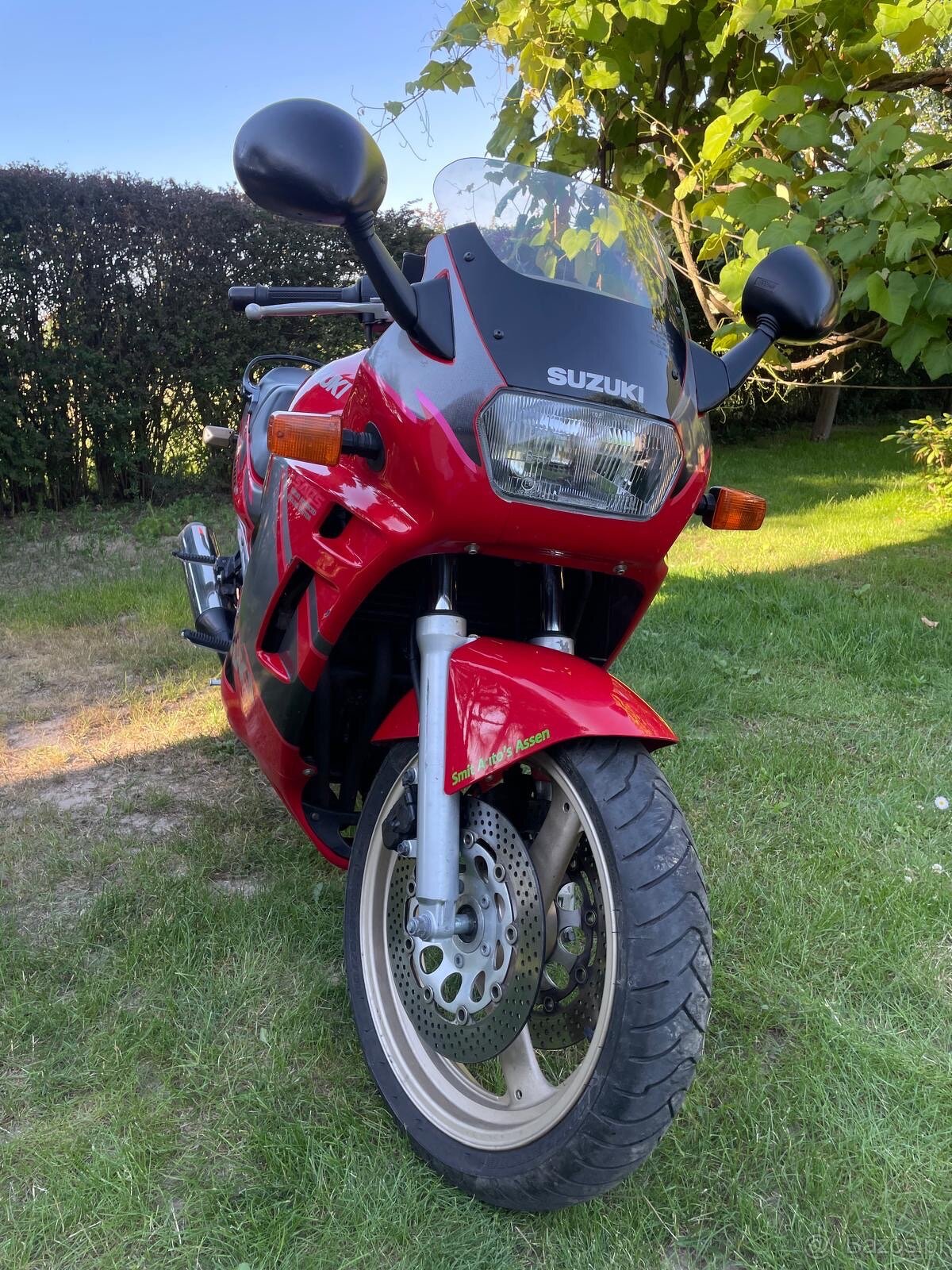 Suzuki - 2