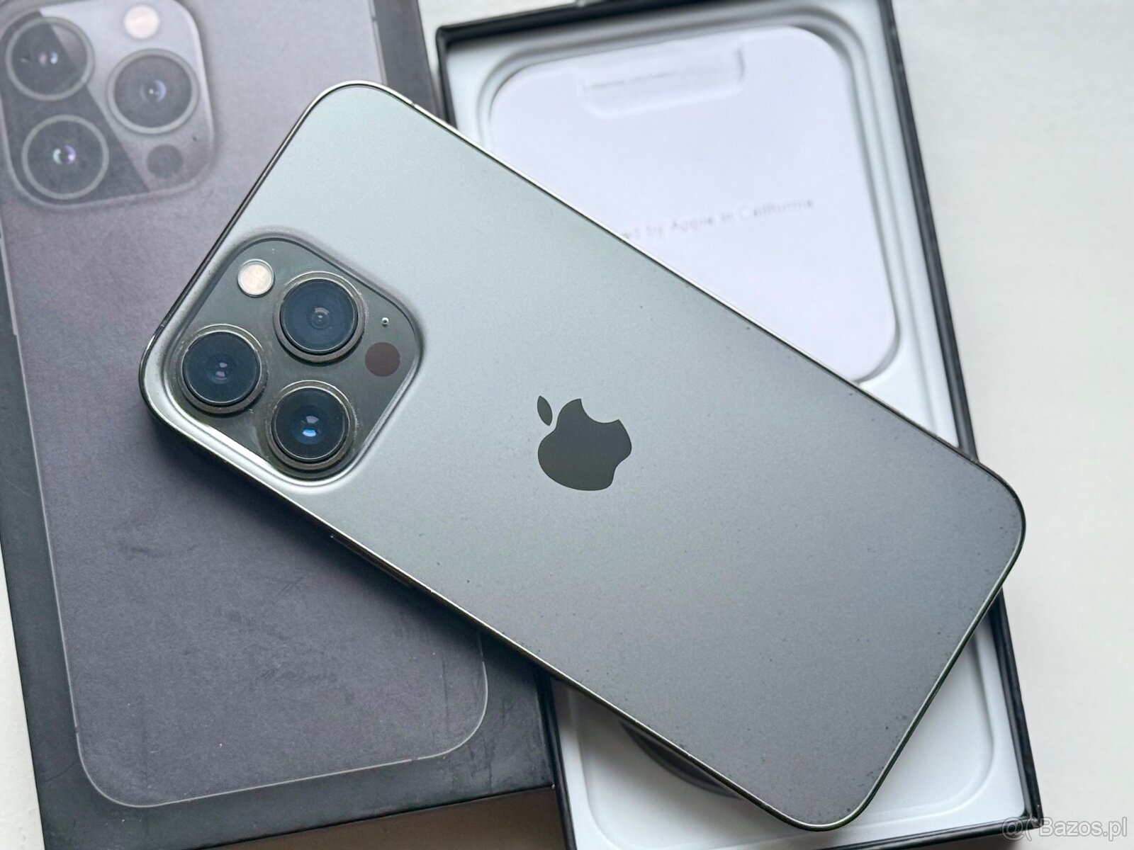 iPhone 13 Pro Graphite BATERIA 100% TOP - 2