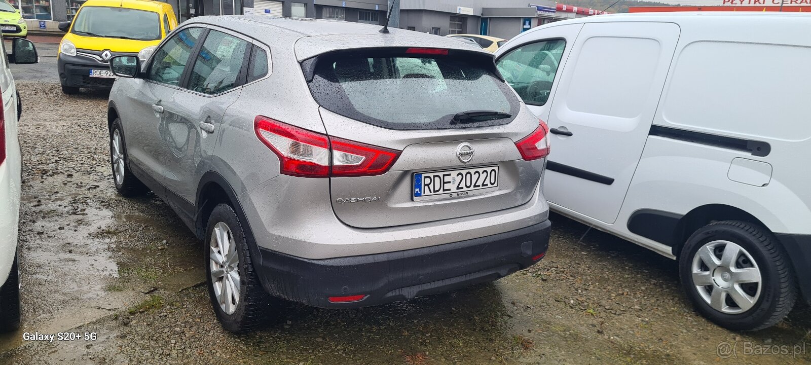 Qashqai 4x4 Salon PL - 2