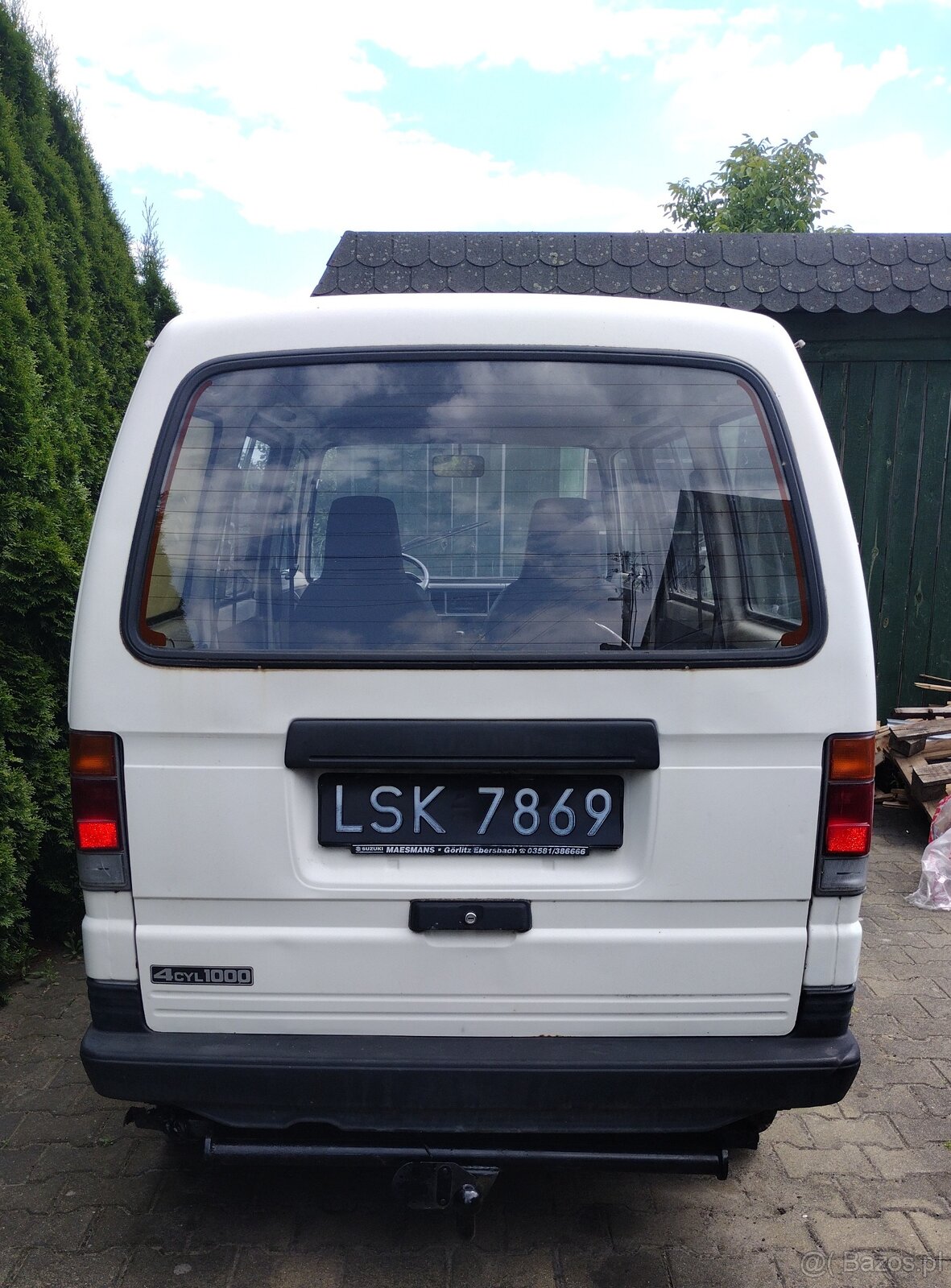 Suzuki super cary - 2
