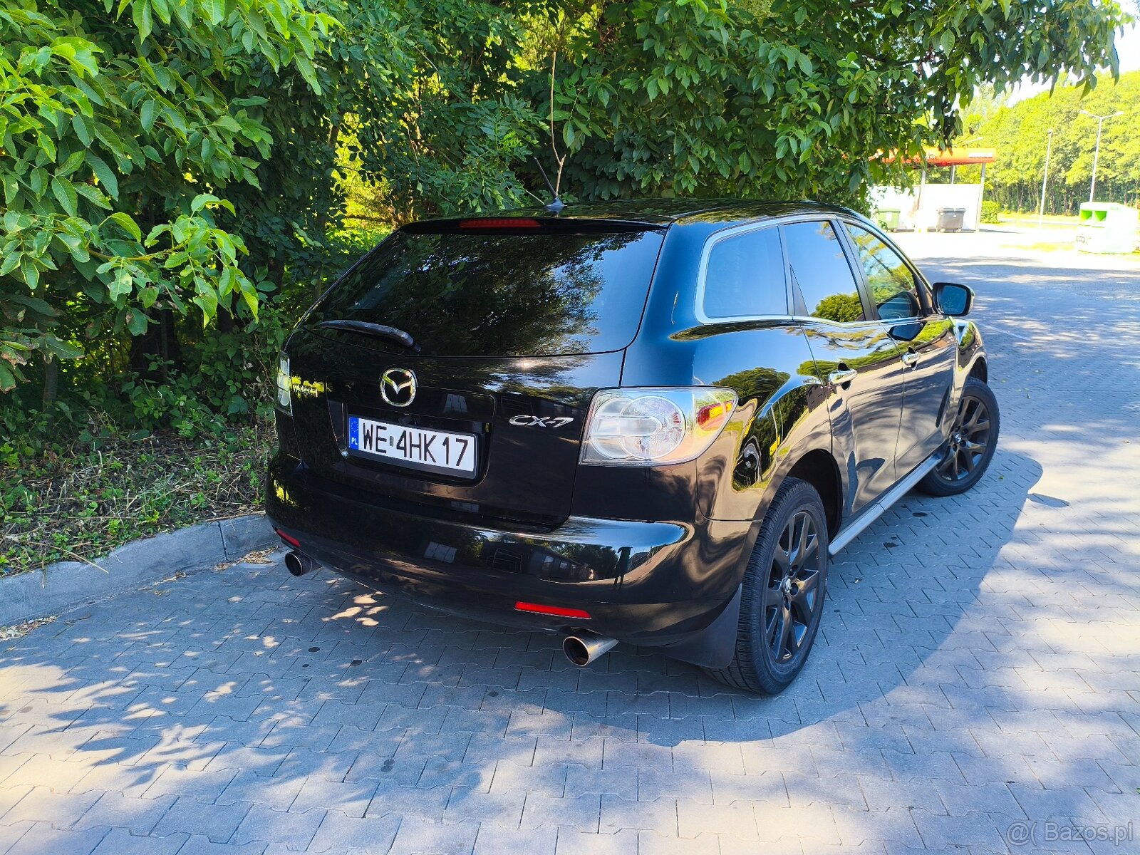 cx-7 - 2