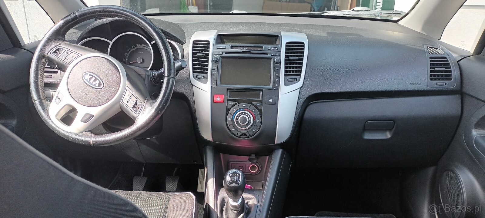 Kia Venga 1.6 diesel - 2