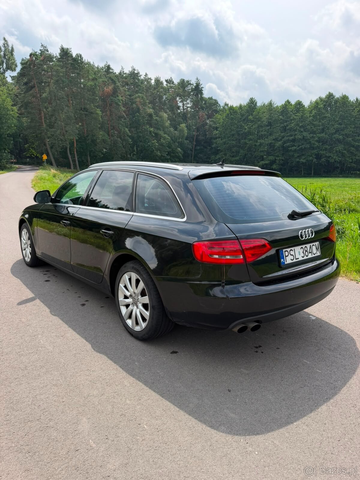 Audi a4 b8 - 2