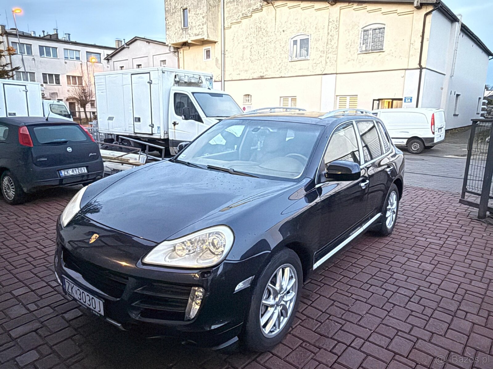 Porsche Cayenne S 4.8 - 2