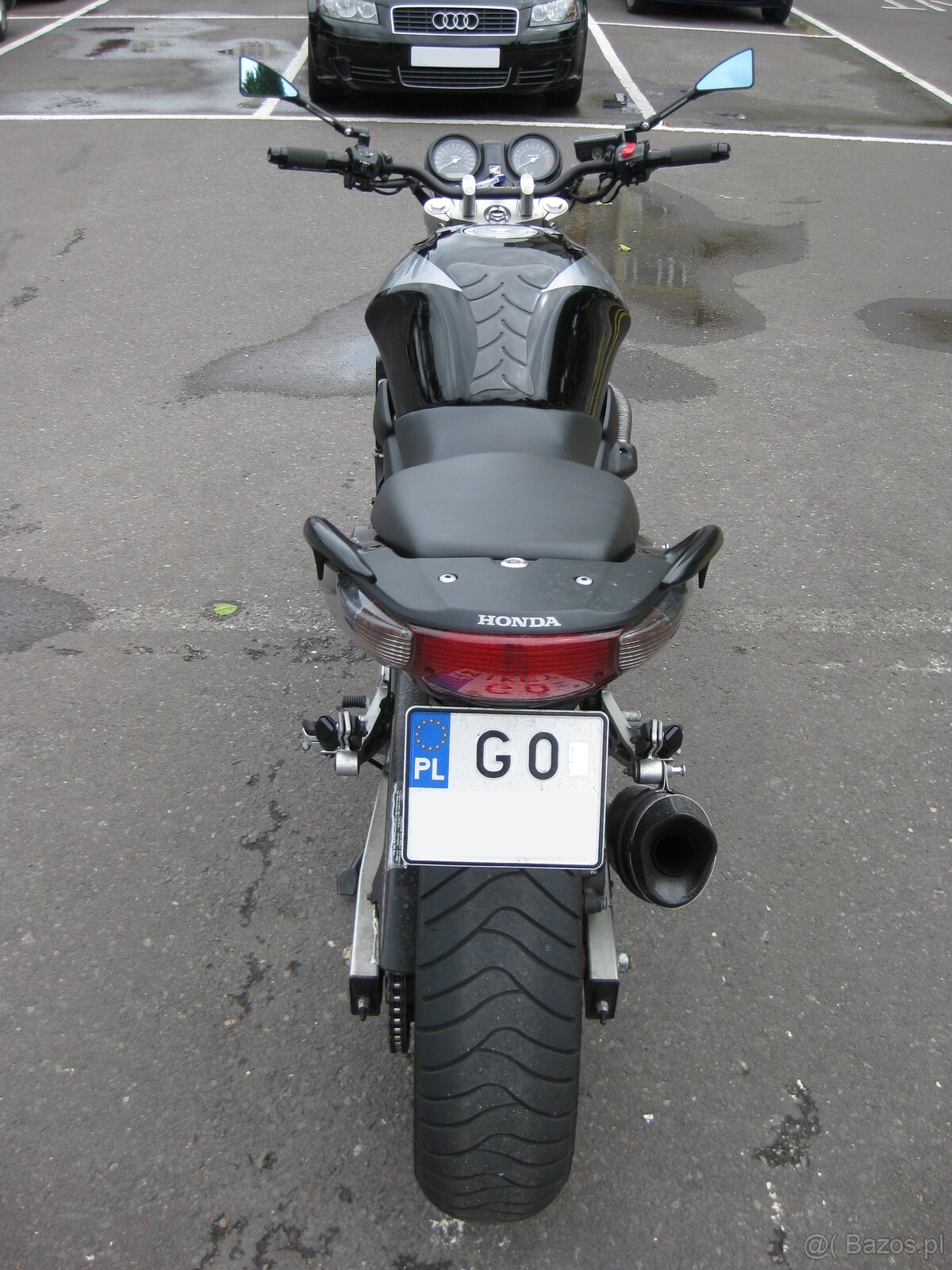 Honda CBF 600 N-6 - 2