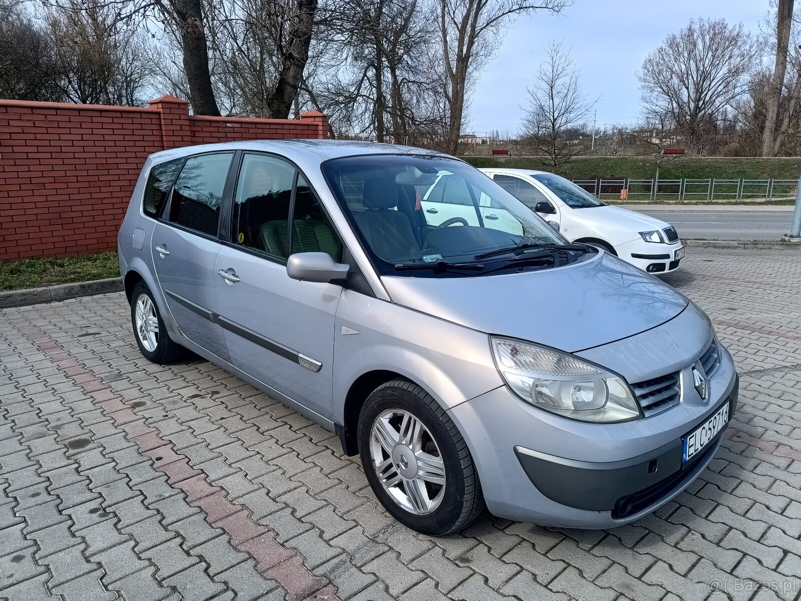 Sprzedam Renault Megane Scenic - 2