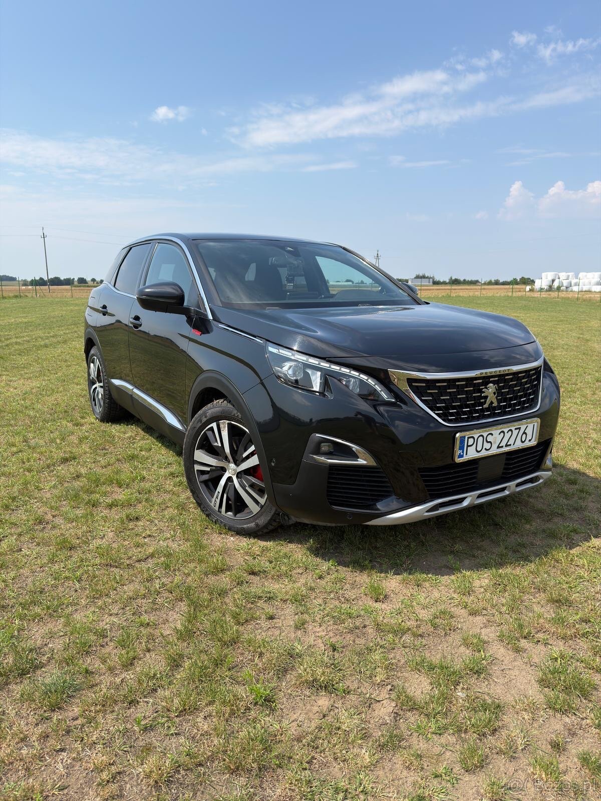 Sprzedam Peugota 3008 GT-line - 2